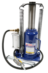 Order In - TRADEQUIP Bottle Jack Air/Hydraulic 20000KG - 2026T