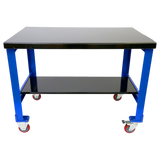 Order In - TRADEQUIP Workbench Steel Mobile 830 MM High - 1073T