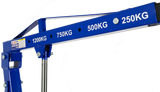 Order In - TRADEQUIP Engine Crane Foldable Double 1200KG - 1001T