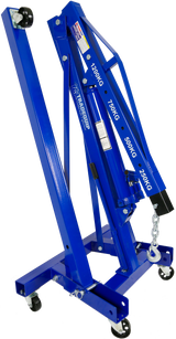 Order In - TRADEQUIP Engine Crane Foldable Double 1200KG - 1001T