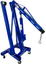 Order In - TRADEQUIP Engine Crane Foldable Double 1200KG - 1001T