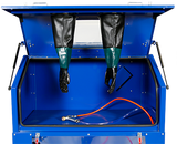 Order In - TRADEQUIP Sand Blasting Cabinet  Door 420 Litre - 3036T