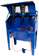Order In - TRADEQUIP Sand Blasting Cabinet  Door 420 Litre - 3036T