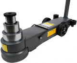 Order In - BORUM Jack Truck Air/Hydraulic 3 Stage - BTJ204060TA