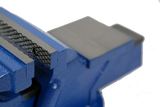 Order In - TRADEQUIP Bench Vice Fixed Hd 125 MM - 7000T