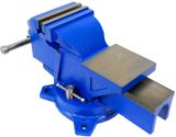 Order In - TRADEQUIP Bench Vice Swivel Hd 125 MM - 7003T
