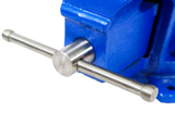 Order In - TRADEQUIP Bench Vice Swivel Hd 200 MM - 7005T