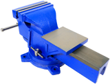 Order In - TRADEQUIP Bench Vice Swivel Hd 200 MM - 7005T