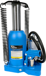 Order In - TRADEQUIP Bottle Jack Air/Manual Pro 20000KG - PROBJ20TA
