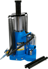 Order In - TRADEQUIP Bottle Jack Air/Manual Pro 30000KG - PROBJ30TA