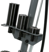 Order In - BORUM Truck Jack Air Operated 35000KG - BTJ35TA