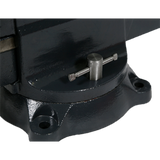 Order In - BORUM Bench Vice Commercial 150 MM - BRV150