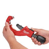 Order In - Milwaukee Quick Adjust Tubing Cutter 63.5 mm (2.5") - 48224253