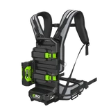 Order In - Ego Power+ Commercial Backpack Harness with Peeakpower Technology (Harness Only) - BHX2001
