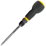Order In - Klein Tools Fastbit Tru-Grip Screwdriver, Phillips, Slotted Bits - A-32960A
