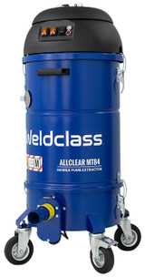 Order In - Weldclass Allclear MT84 Fume Extractor Unit Only 15A - WC-MT84