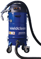 Order In - Weldclass Allclear MT84 Fume Extractor Package With FT36E MIG Fume Torch 4M  - WC-MT84K36E4