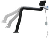 Order In - Weldclass Allclear FA25 Wall-Mount  Fan Plus Arm 3M  - WC-FA253M