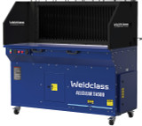 Order In - Weldclass Allclear TA100 Grinding & Welding Table With Downdraft Extractor 415V - WTA500
