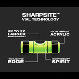 Milwaukee Box Level 3 Vial 1200mm