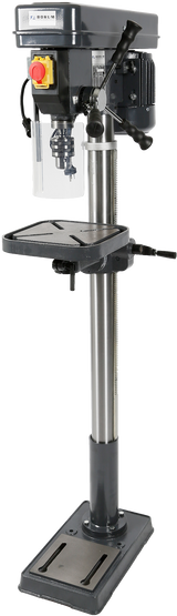 Order In - BORUM Drill Press Pedestal 16 SPD 3/4 HP - CH16NFT