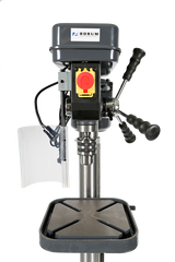 Order In - BORUM Drill Press Pedestal 16 SPD 3/4 HP - CH16NFT