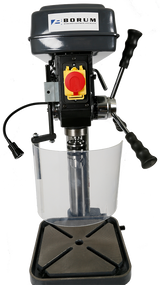 Order In - BORUM Drill Press Pedestal 16 SPD 1 HP - CH18FT