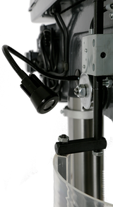 Order In - BORUM Drill Press Pedestal 16 SPD 1 HP - CH18FT