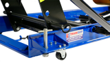 Order In - TRADEQUIP M/Cycle Lifter Man 450KG - 2101T