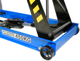 Order In - TRADEQUIP M/Cycle Lifter Man 450KG - 2101T