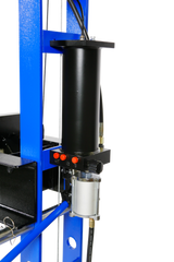 Order In - TRADEQUIP Shop Press Air/Manual 45000KG - 2038T