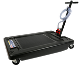 Order In - TRADEQUIP Oil Drainer With Hand Pump 65 Litre - 1147T