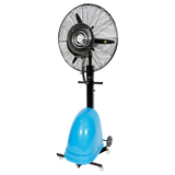 Order In - TRADEQUIP Fan Pedestal Misting 650 MM - 1182T