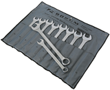 Order In - BORUM Jumbo Spanner Set  Metric 10 Piece - B10PJSM