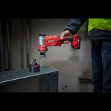 Milwaukee FORCE LOGIC Knockout Tool 18V M18HKP-201C Kit