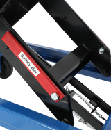Order In - TRADEQUIP Scissor Lift Trolley HD High Lift 300KG - 6008T