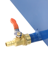 Order In - TRADEQUIP Oil Drainer Truck Underbody 2 Way 95 Litre - 1145T
