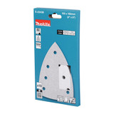 Oder In - Makita White Sanding Delta 100 MM x150 MM 80 Grit 10 Pack - E-23438