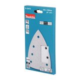 Oder In - Makita White Sanding Delta 100 MM x150 MM 180 Grit 10 Pack - E-23472