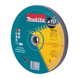 Oder In - Makita Inox Cutting Disc 230 MM 10 Pack - D-18792-10