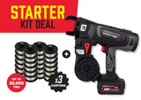 Order In - Rapidtool WRAPTOR WRAP-44 Starter Kit - WGW-3A