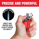 Order In - Tradeflame MICRO JET Butane Torch -411678