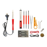 Order In - Tradeflame 30W Soldering Starter Kit 15 Piece -400156
