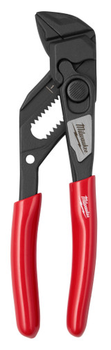 Order In - Milwaukee-Smooth Jaw Plier Wrench 125mm (5") -4932501148