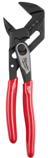 Order In - Milwaukee-Smooth Jaw Plier Wrench 180mm (7") -4932501149