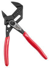 Order In - Milwaukee-Smooth Jaw Plier Wrench 180mm (7") -4932501149