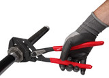 Order In - Milwaukee-Smooth Jaw Plier Wrench 300mm (12") -4932501151