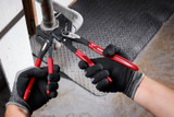 Order In - Milwaukee-2 Piece Smooth Jaw Plier Wrench Set (180mm & 250mm) -4932501152