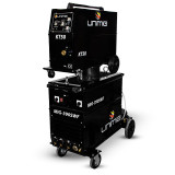 Order In - Unimig Workshop 390 Dual Voltage MIG Welder - KUM390S/D