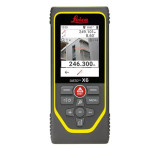 Order In - Leica Disto X6 P2P Measuring Kit Including Tripod And Adaptor - LG950878